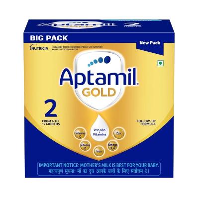 Aptamil Stage 2 Follow-Up Formula for Sale: Nutrition for Babies 6–12 Months